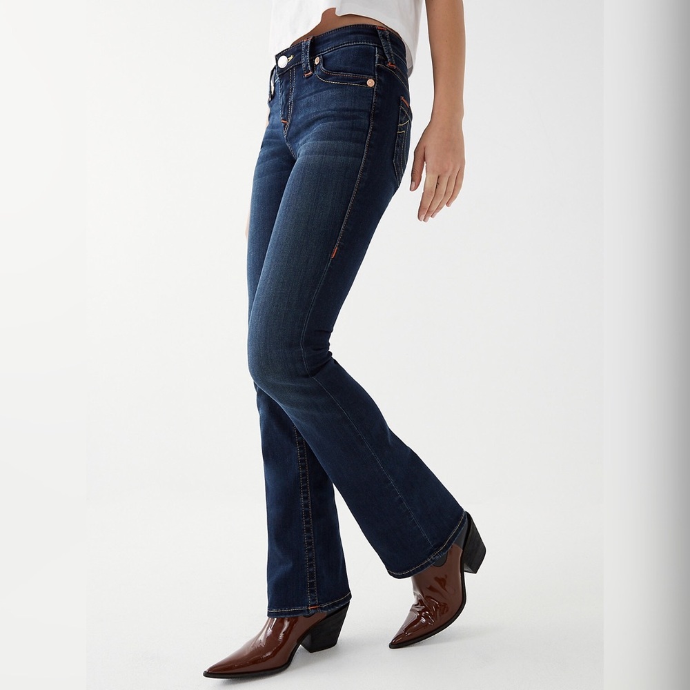 True Religion Becca Bootcut Jeans